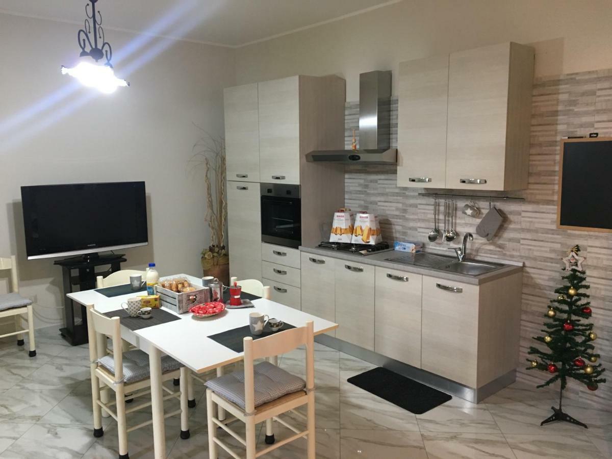 Valeria House Appartement Scafati Buitenkant foto