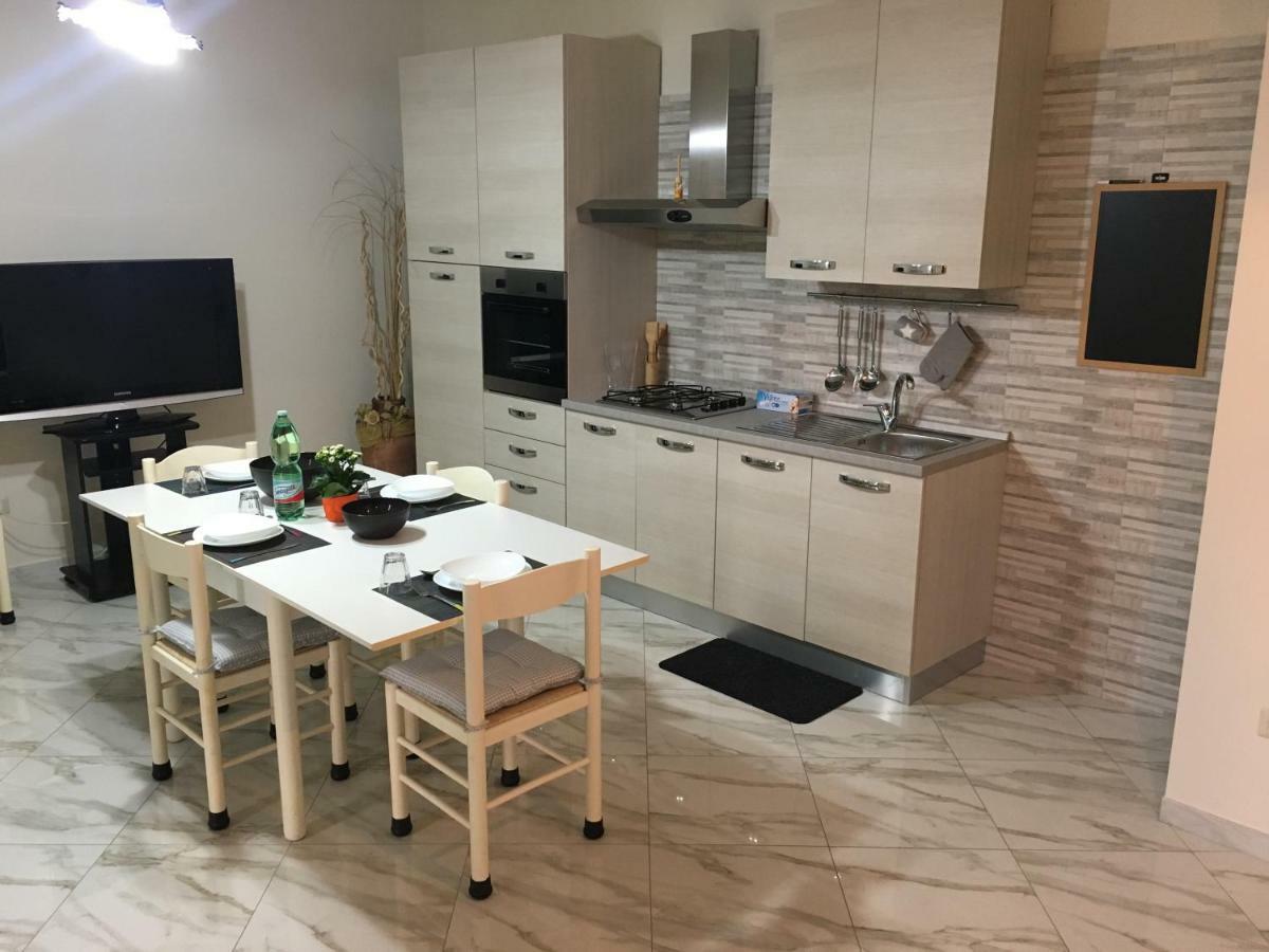 Valeria House Appartement Scafati Buitenkant foto