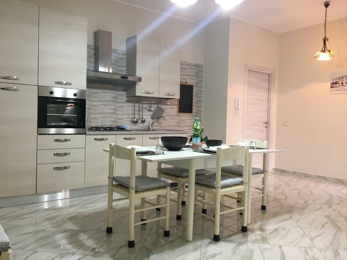 Valeria House Appartement Scafati Buitenkant foto