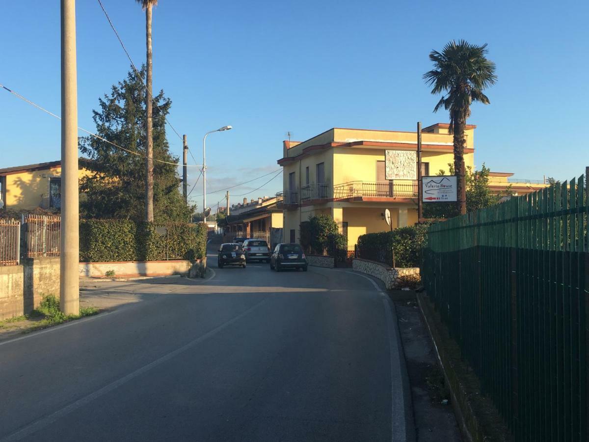 Valeria House Appartement Scafati Buitenkant foto